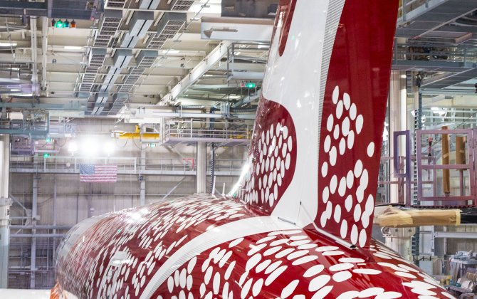 Qantas Unveils Special Indigenous Aircraft Livery