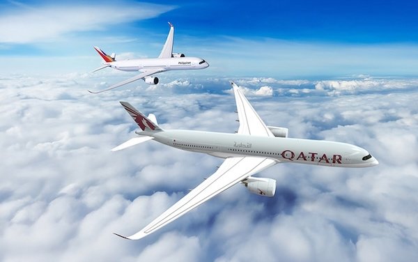 Qatar Airways and Philippine Airlines strengthen partnership, expand markets and benefits for loyalty members