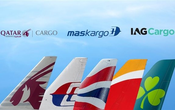 Qatar Airways Cargo, IAG Cargo and MASkargo announce intention to launch a global cargo joint business