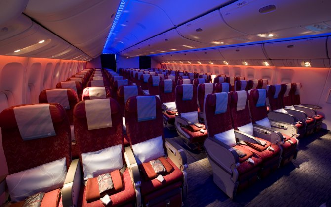 Qatar Airways Discusses Expansion Plans For Italy