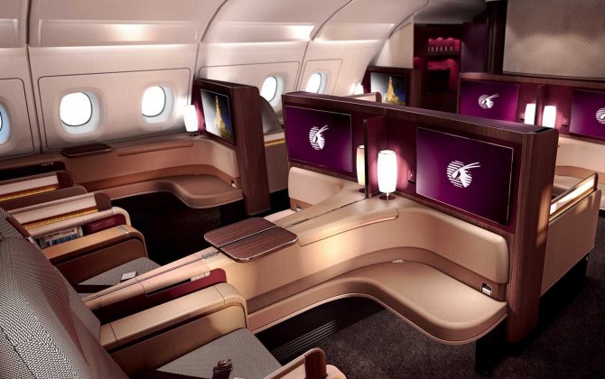 Qatar Airways in global expansion