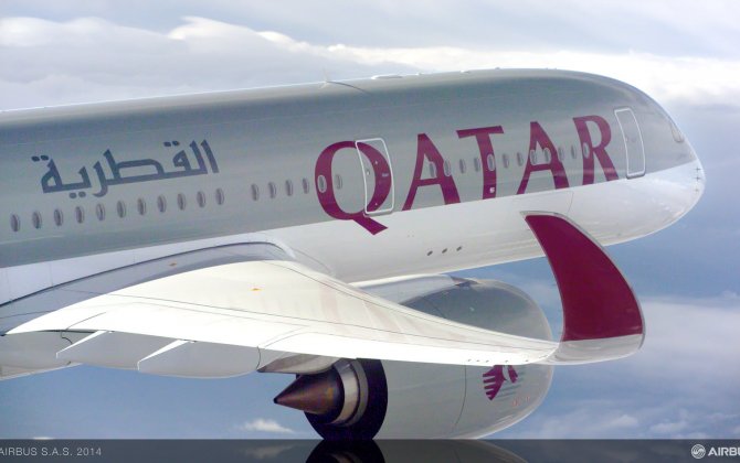 Qatar Airways Makes History In Boston