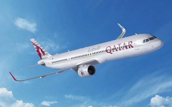Qatar Airways signs agreement with Thales to equip A321 NX fleet with award winning FlytEDGE IFE system