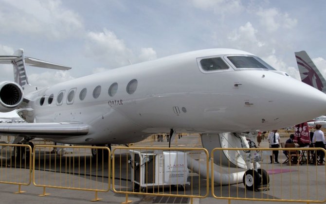 Qatar Executive Adds Second ACJ319