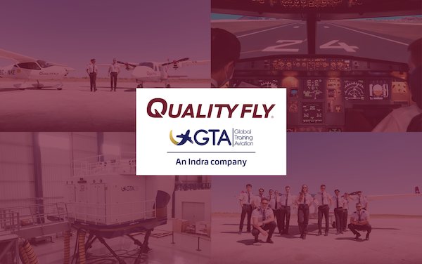 Quality Fly and GTA strengthen partnership to elevate airline pilot training standards