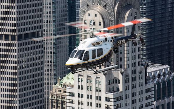 Queensland Police Service selects three Bell 429 helicopters for its POLAIR fleet
