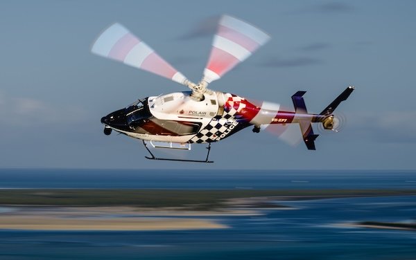 Queensland Police Service to add three Bell 429s, taking its POLAIR Fleet to six Bell aircraft