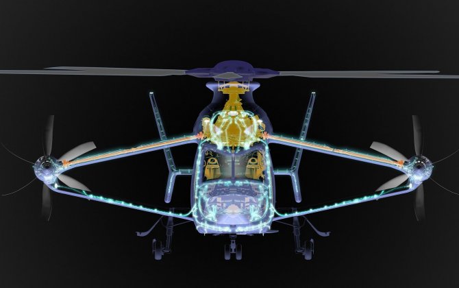 Racing toward the future: the RACER high-speed demonstrator