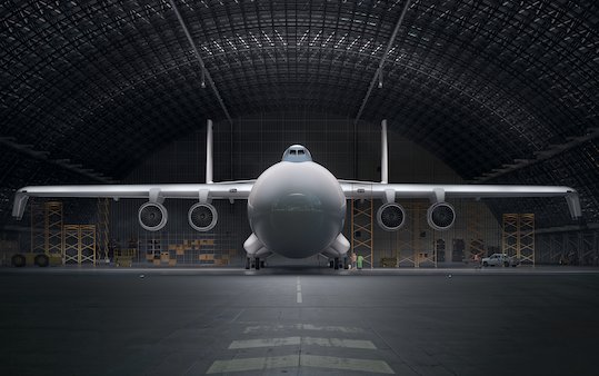 Radia returns to Farnborough with expanded team, global industrial ecosystem, and continued momentum behind WindRunner