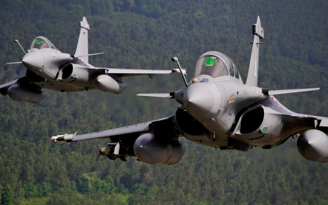 Rafale exports boost Dassault's 2015 defence sales