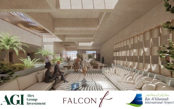 Ras Al Khaimah International Airport announces a VVIP terminal and private hangars