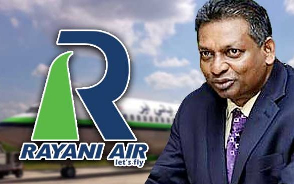Rayani Air boss hits at 'childish' takeover plans