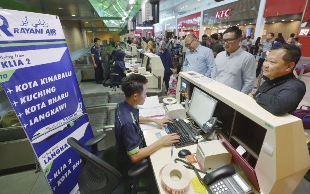 Rayani Air halts operations after pilot strike