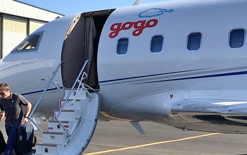 Ready 5G network for aviation? Gogo to launch it in 2021