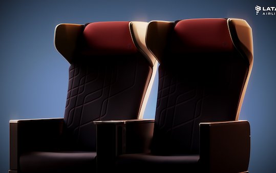 RECARO Aircraft Seating and LATAM Airlines Group introduce Premium Comfort with PL3530 seating solution