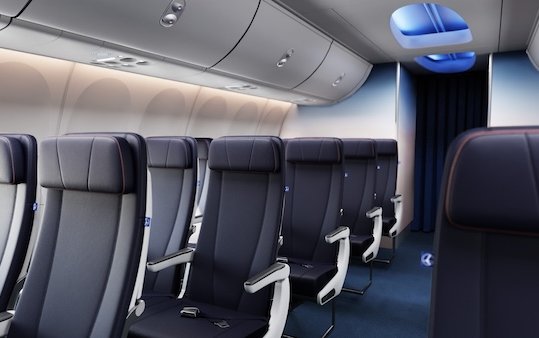 RECARO Aircraft Seating and LOT Polish Airlines announced partnership for local seat production  