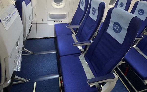 RECARO Aircraft Seating BL3710 puts comfort in the spotlight on IndiGo&rsquo;s brand-new A321neo