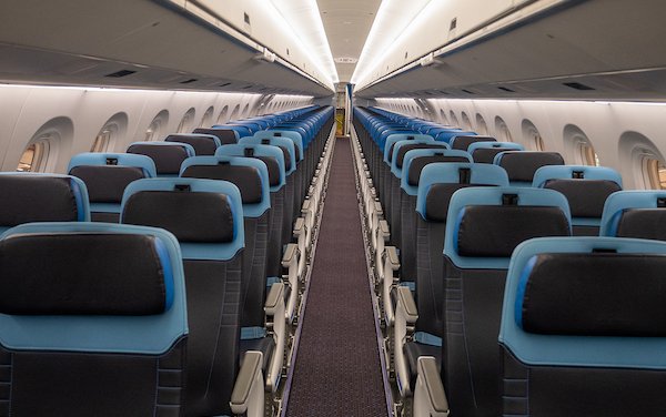 Recaro Aircraft Seating enters regional market with Embraer