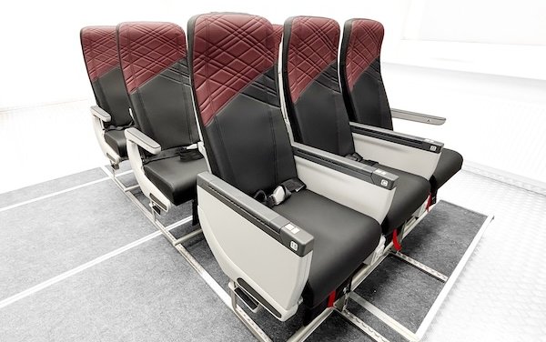 RECARO Aircraft Seating R2 Economy class selected for Japan Airlines new Boeing 737 Max-8 fleet 