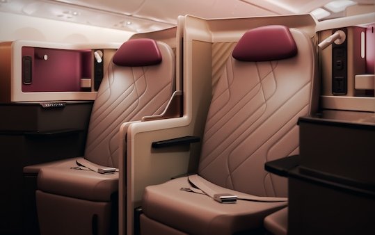 RECARO Aircraft Seating R7 selected for LATAM Boeing 787 retrofit 