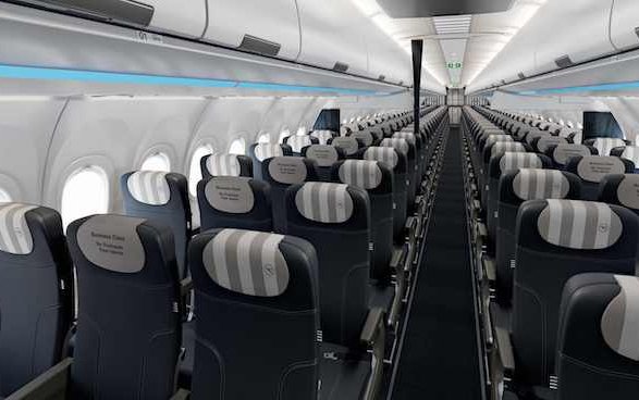 RECARO Aircraft Seating selected to elevate passenger comfort in Condor's economy class