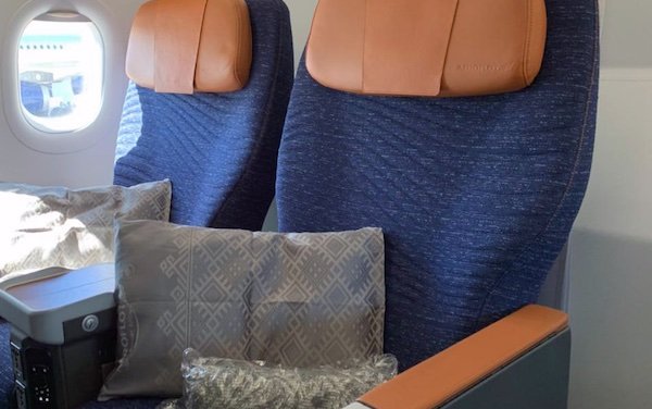 Recaro Aircraft Seating sets new comfort benchmark with fully equipped cabin on Aeroflot Airbus fleet