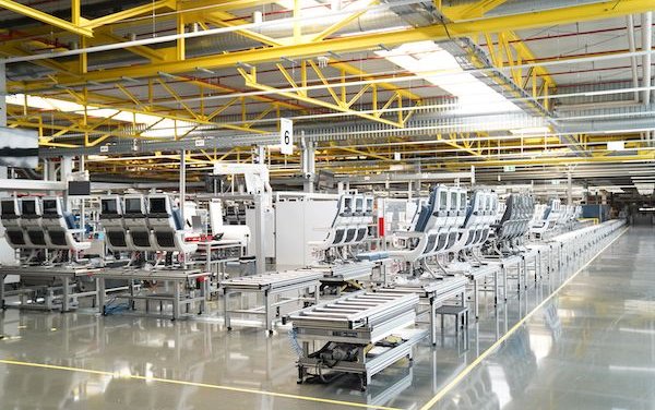 RECARO post-pandemic record growth of almost 55% in 2022