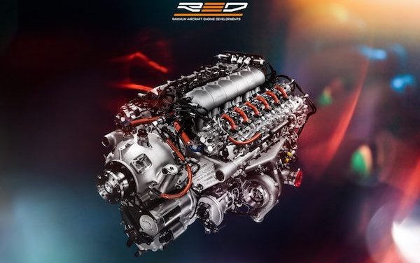 RED aircraft  achieves Russian certification for the RED A03 engine