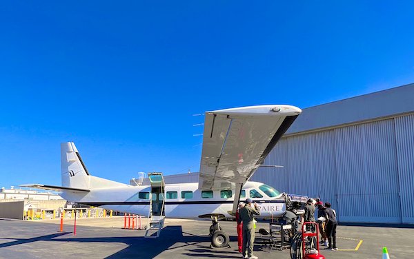 RED Aircraft became reciprocating engine supplier for Ampaire hybrid-electric Eco Caravan