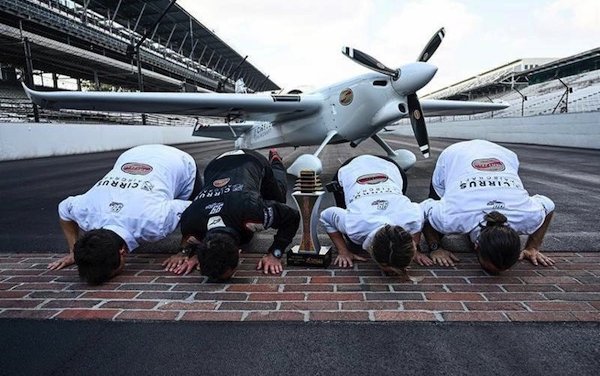 Red Bull Air Race Championship  Selects Hartzell Propeller Again   