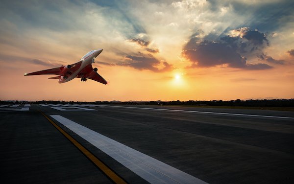 Redefining the luxury travel experience: Aerion Supersonic & Jetex strategic partnership
