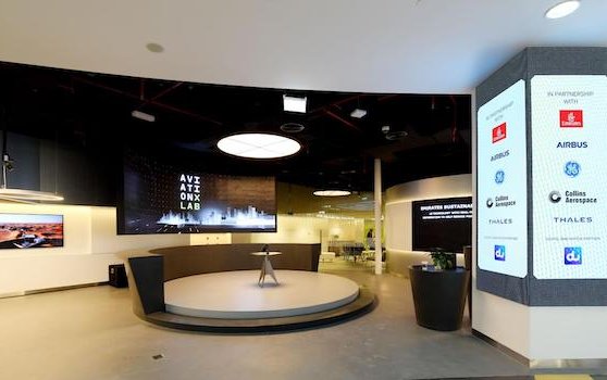 Reinventing the next era of air travel - Aviation X Lab