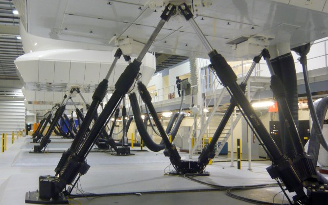 Reiser selects Quantum3D's visual simulation platform for civil first responder helicopter training