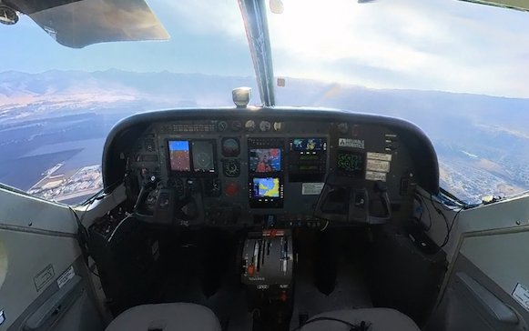 Reliable Robotics flies large cargo aircraft with no one on board