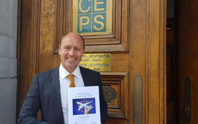Report Confirms Contribution Made By Ryanair & LCCs To European Economy & Integration