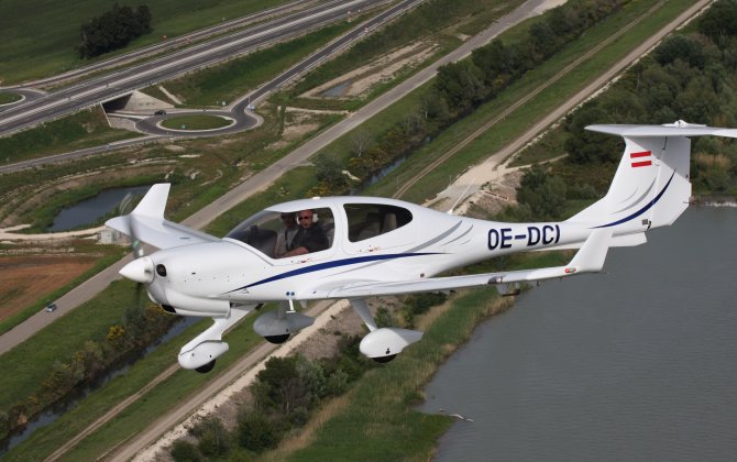 Republic Airways Selects Diamond DA40 NG and DA42-VI Fleet