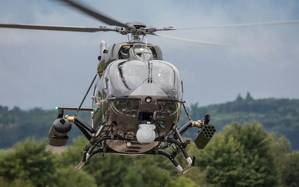 Republic of Ireland orders four Airbus H145M helicopters