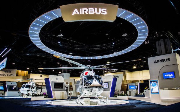 Results of Heli-Expo 2019 for Airbus Helicopters - 43 orders
