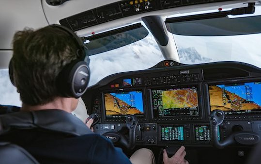 Revolution in safety - Daher HomeSafe emergency autoland system for its TBM 940 