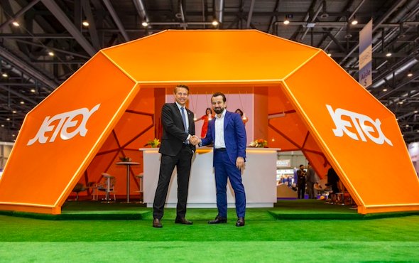 Revolutionizing Urban Air Mobility model - Jetex and Volocopter
