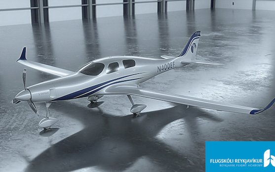 Reykjavik Flight Academy purchases three all-electric eFlyer training aircraft