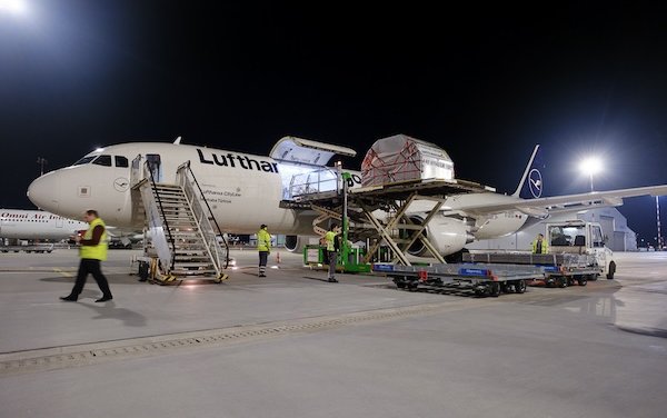Riga Airport announces a construction tender for the reconstruction of Riga Airport's Apron 4