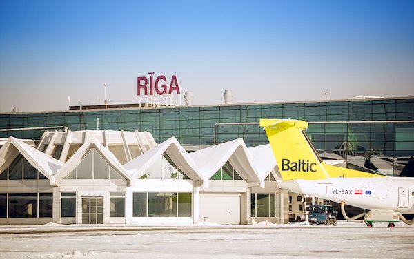 Riga Airport - COVID-19 crisis causes loss of 15.5 Million, turnover drops by half