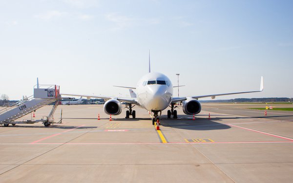Riga Airport handled more than Half a Million passengers in April 