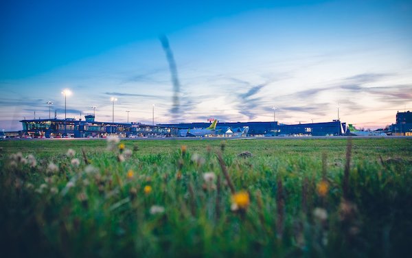 Riga Airport joins Net Zero 2050 initiative