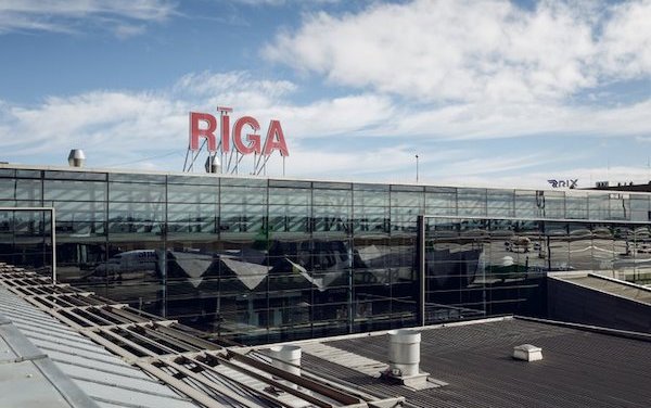 Riga Airport to reconstruct part of the runway and build new rapid exit taxiway