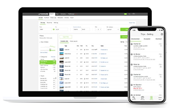 Rise in online searches for brokers and operators powered by Avinode APIs