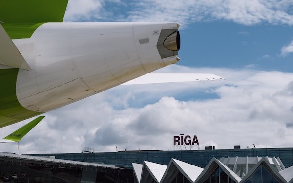 RIX Riga Airport posts EUR 3.4 million profit in 2024