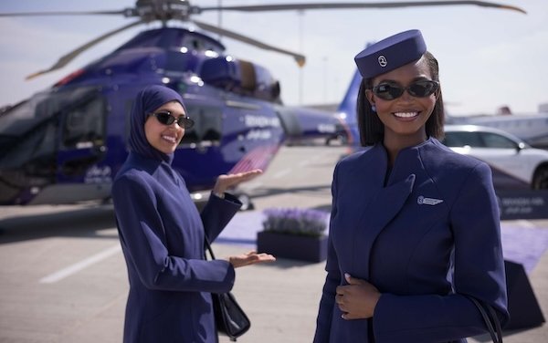 Riyadh Air accelerates 'Pathway to Perfect' with landmark technical, training, and travel agreements at Dubai Airshow 2025