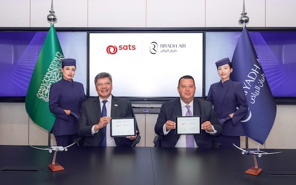 Riyadh Air and SATS Saudi Arabia forge strategic partnership to elevate cargo hub operations at King Khalid International Airport and beyond